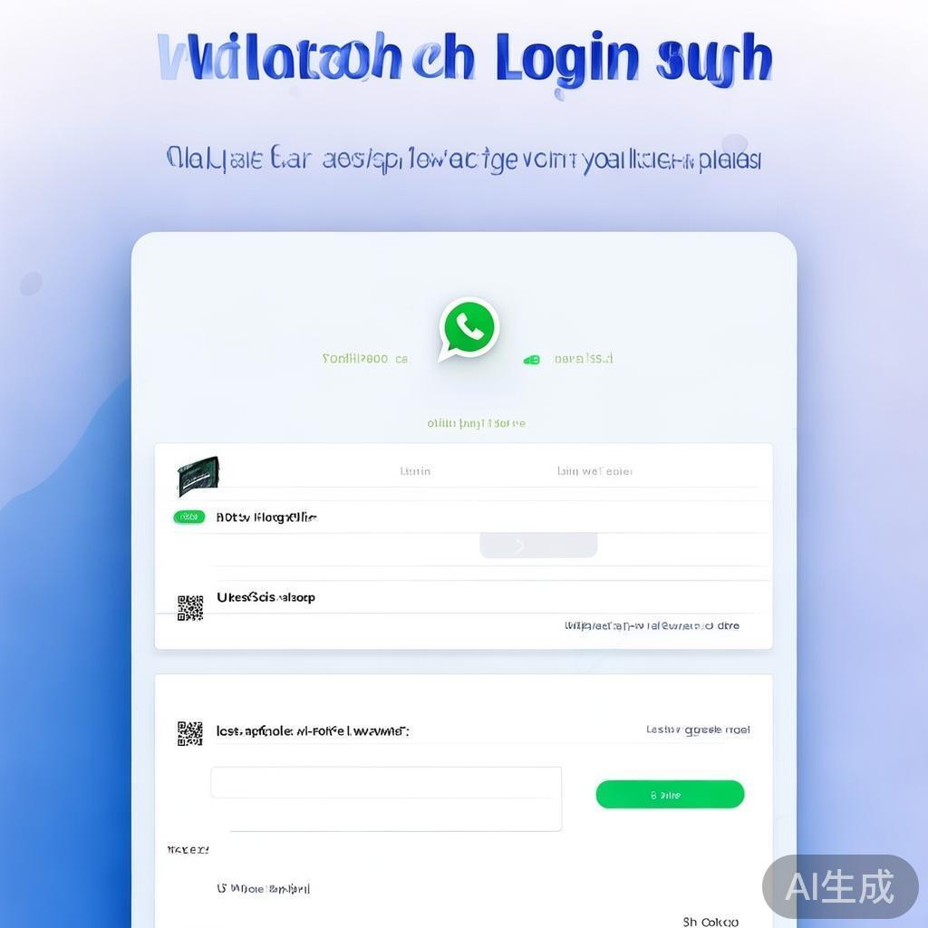 WhatsApp网页版官方登录指南，安全便捷的聊天新方式
