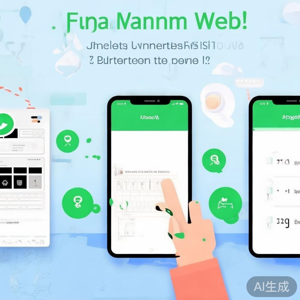 WhatsApp网页版登录指南,轻松掌握跨设备沟通新体验 WhatsApp网页版登录指南,轻松掌握跨设备沟通新体验