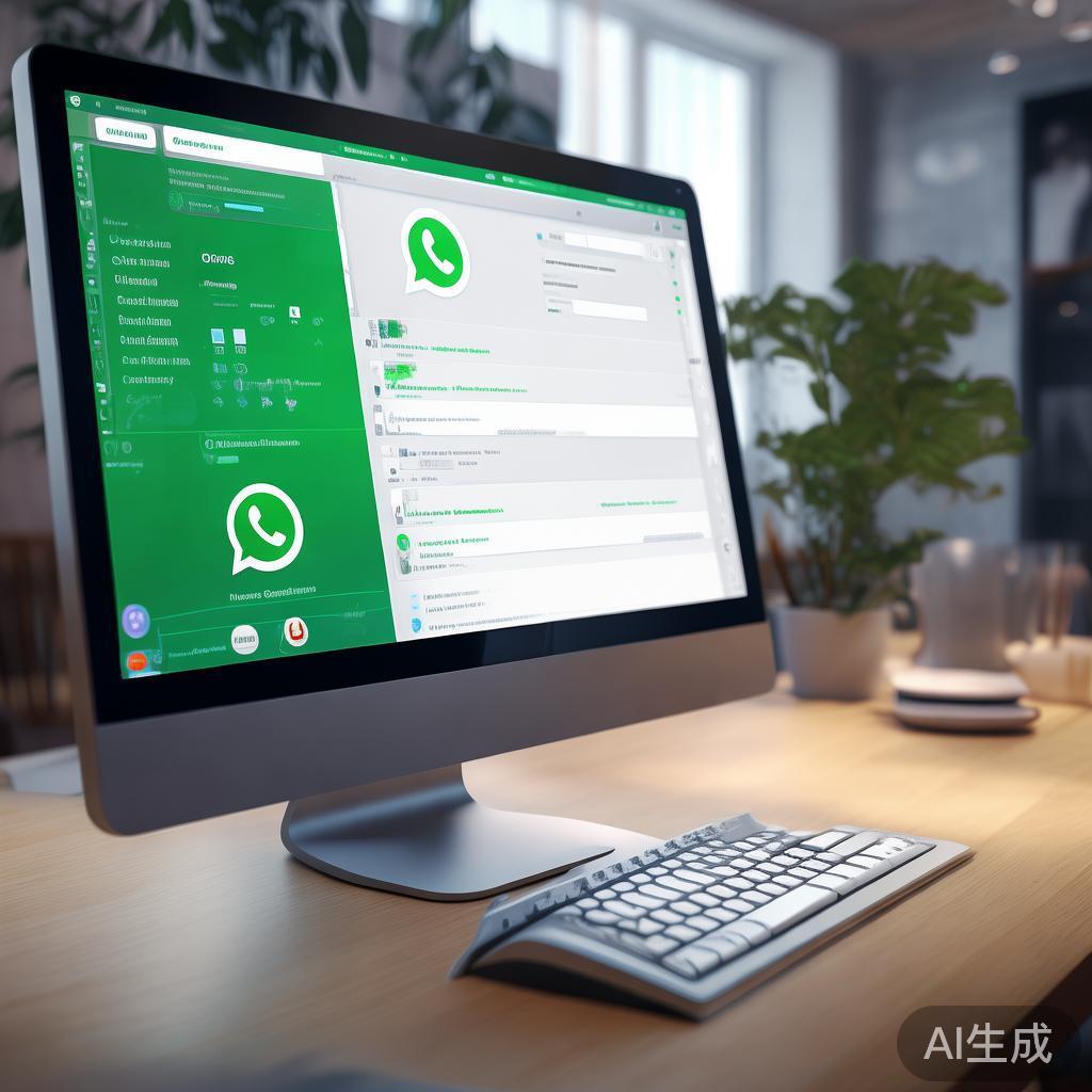 WhatsApp电脑版，提升沟通效率的必备神器