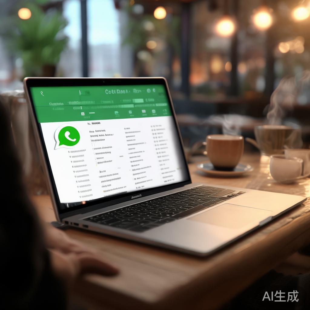 WhatsApp网页版，随时随地畅聊，无需下载！