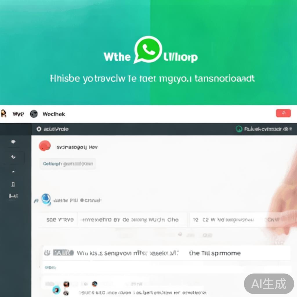 WhatsApp网页版官网，安全、便捷的聊天新体验