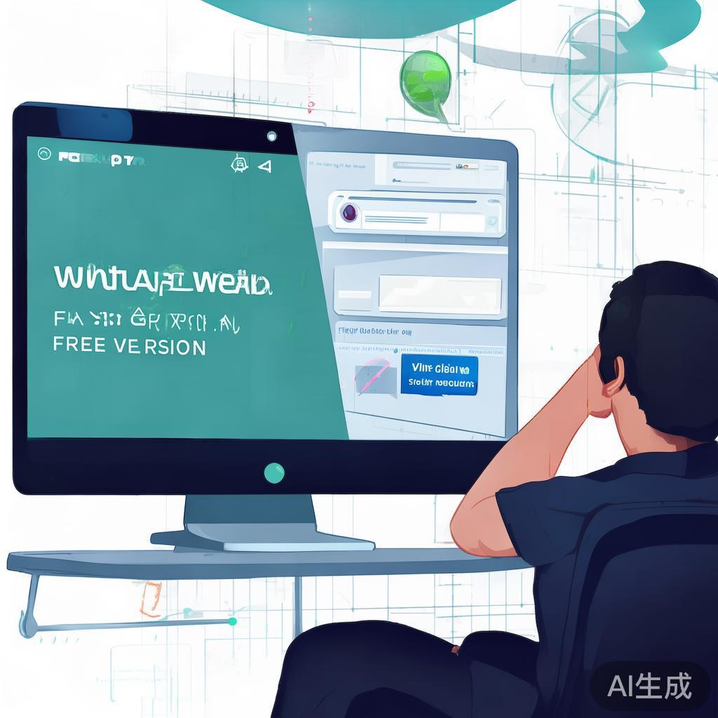 WhatsApp网页版官网免费版，真的免费吗？如何安全使用？