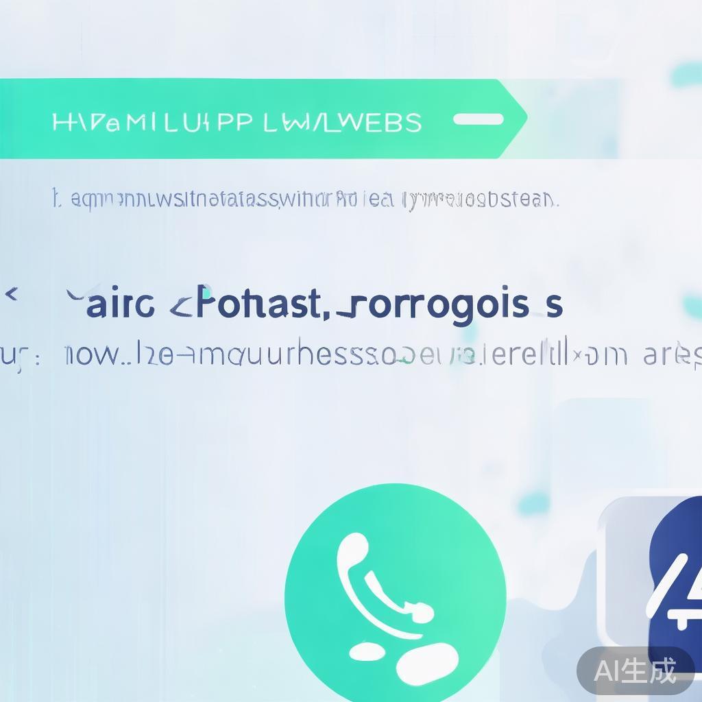 WhatsApp网页版官方登录指南,安全、便捷的聊天新体验! WhatsApp网页版官方登录指南,安全、便捷的聊天新体验!