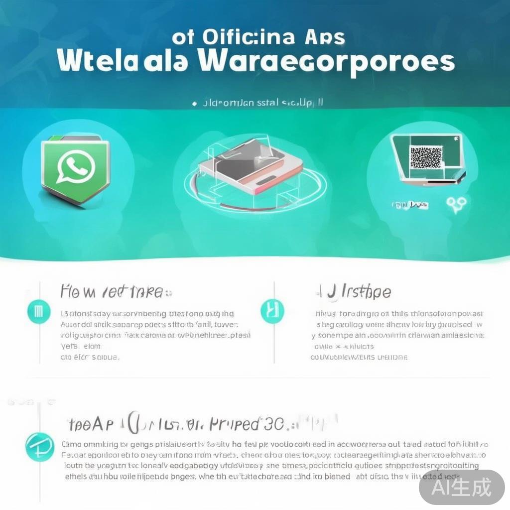 WhatsApp网页版官方入口指南，如何安全访问官方官方网站及使用方法