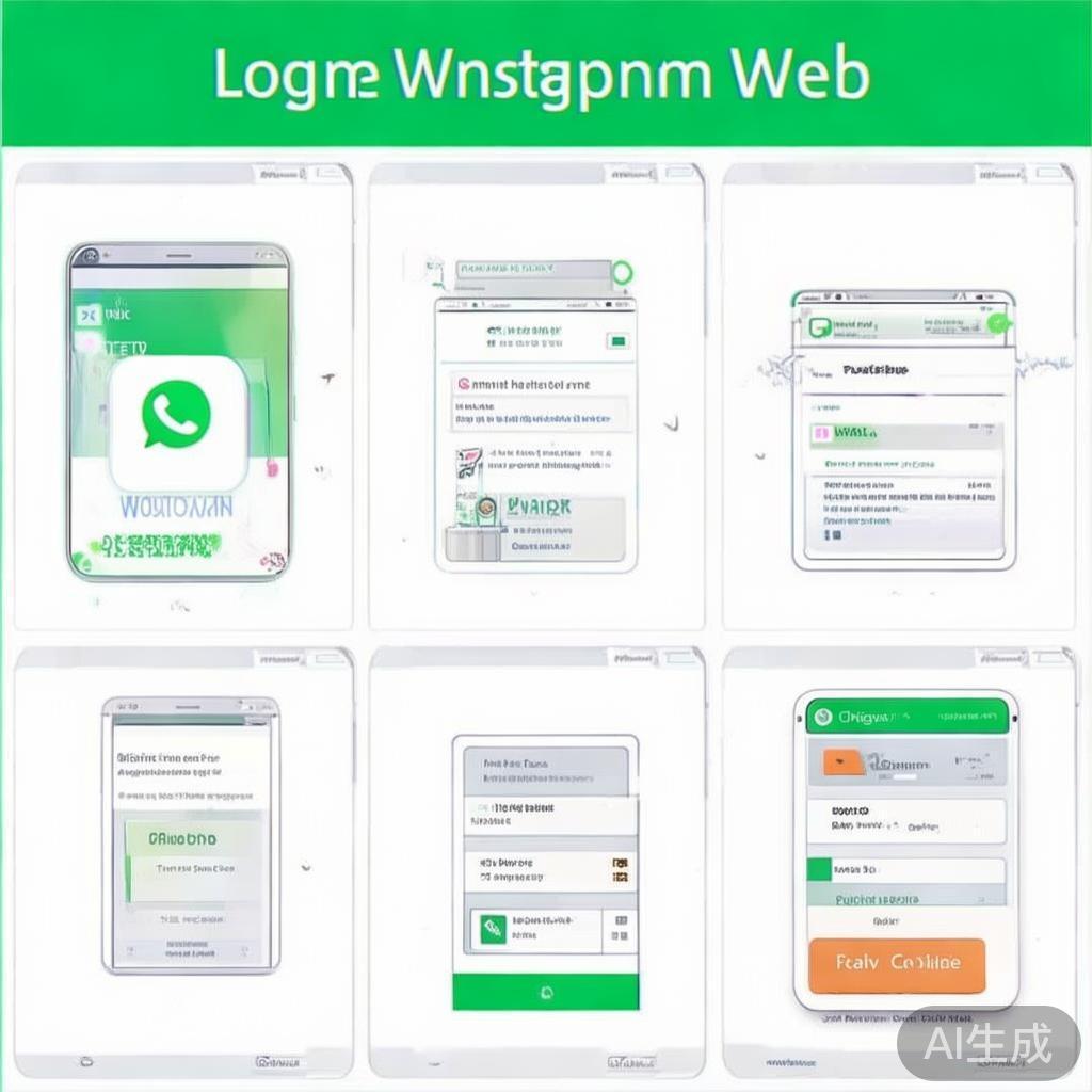 WhatsApp网页版登录指南，一步步教你如何轻松登录