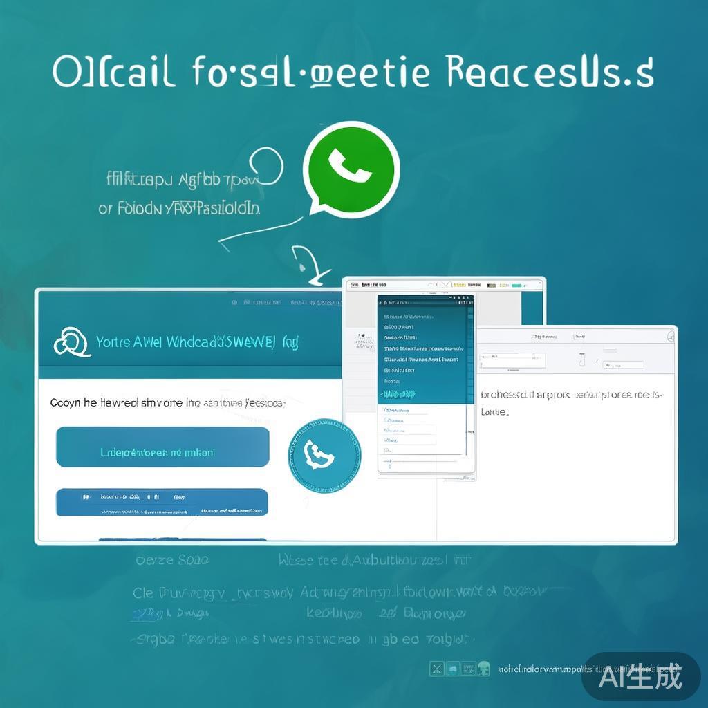 WhatsApp网页版官网入口是什么？一文教你如何使用