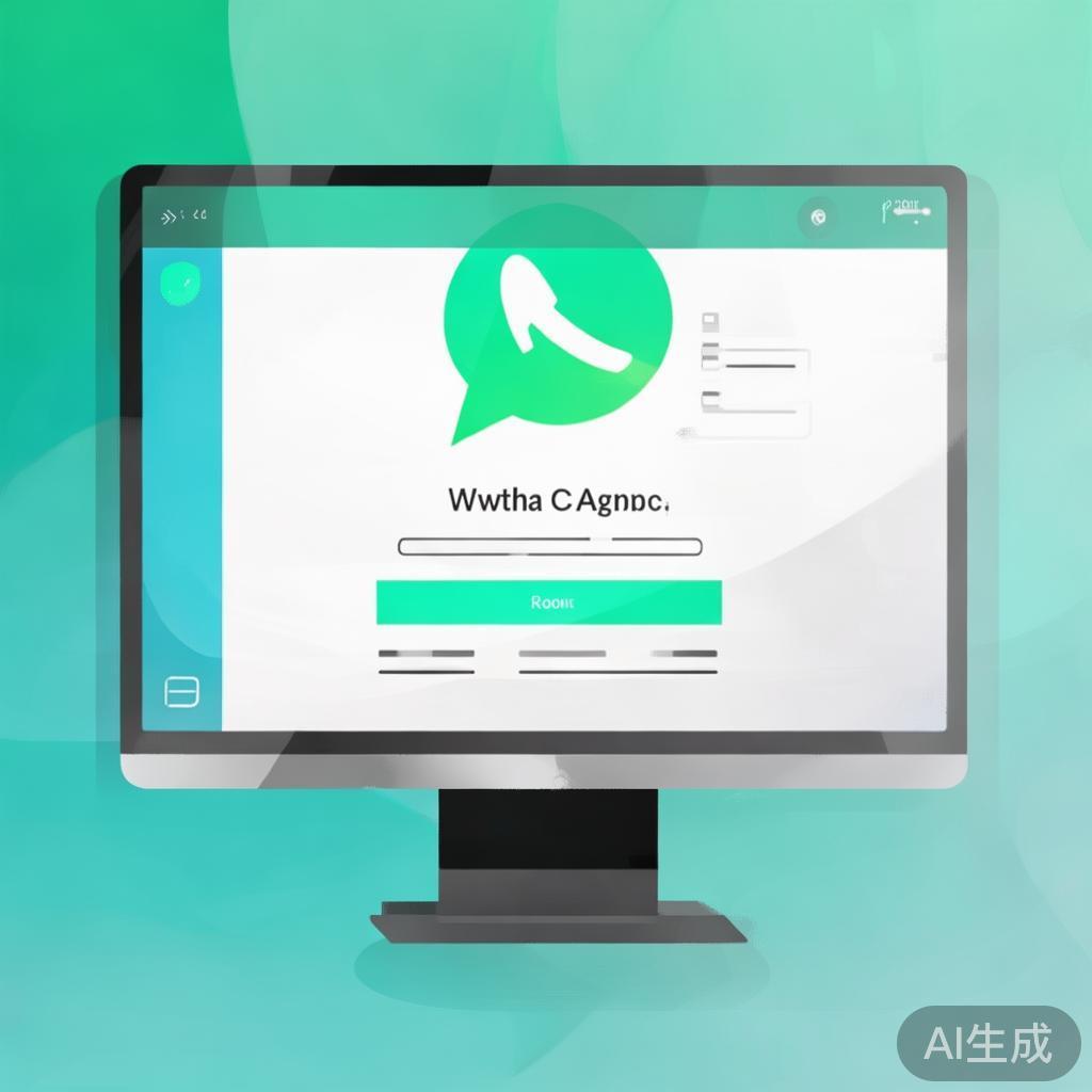 WhatsApp网页版电脑入口，快速登录，便捷沟通！