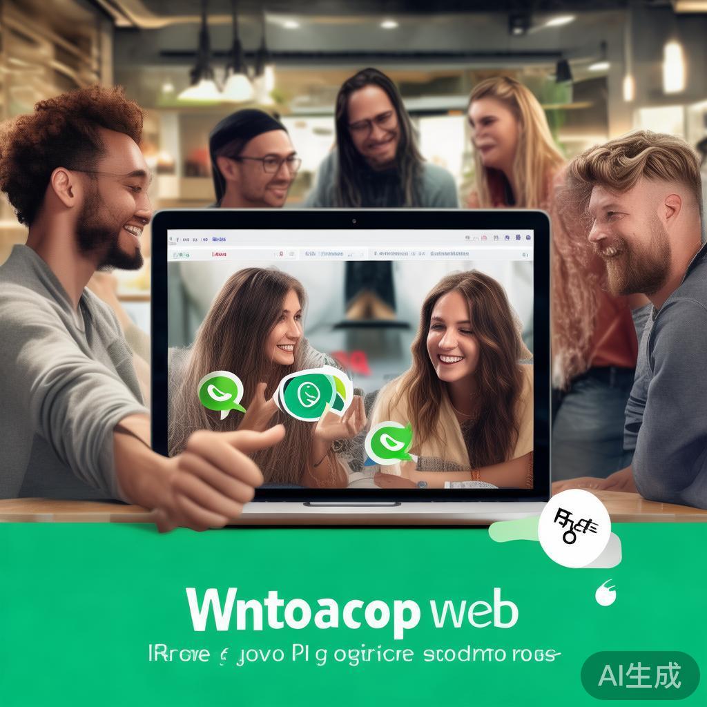 WhatsApp网页免费版，随时随地畅聊，无需担心费用！