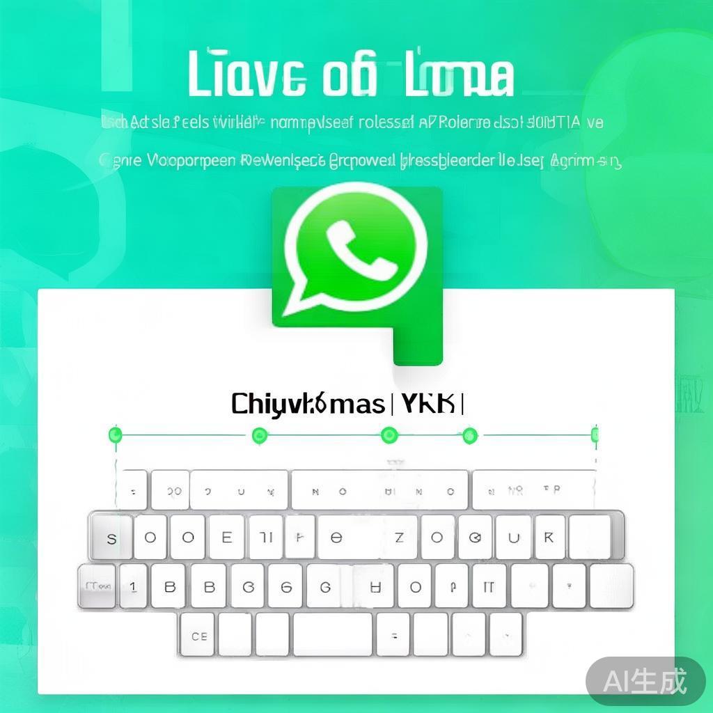 WhatsApp网页版登入口，如何安全便捷地登录你的聊天账户？