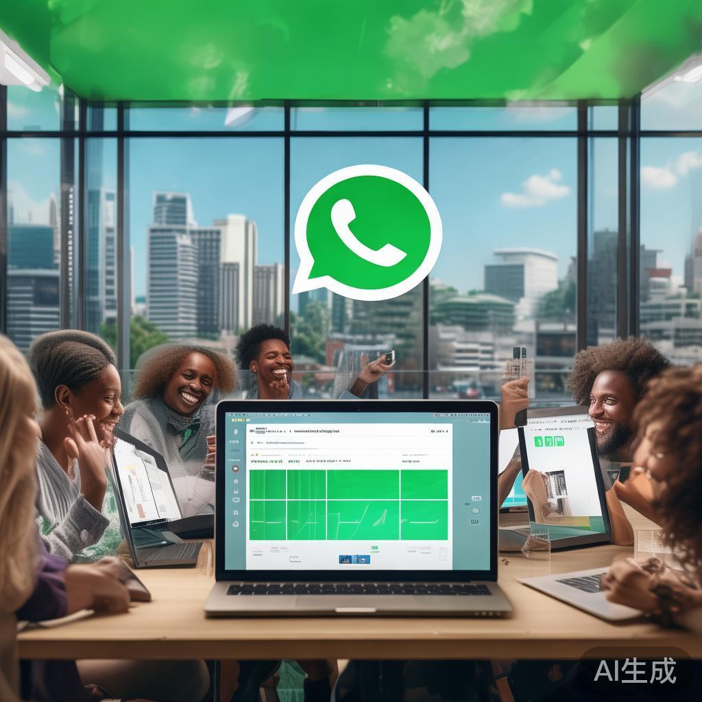 WhatsApp网页版，随时随地畅聊，无需安装手机App！