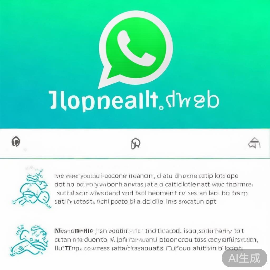 WhatsApp网页版登入口，如何安全便捷地登录你的聊天账户？