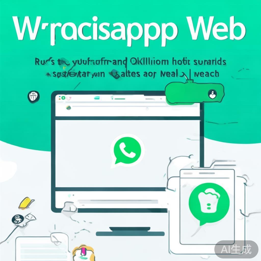 WhatsApp网页版官网下载指南，安全便捷的聊天新体验
