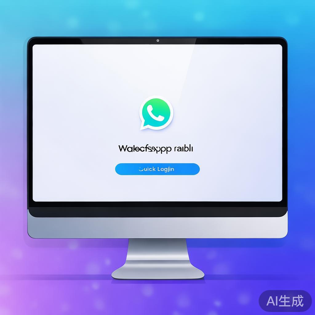 WhatsApp网页版电脑入口，快速登录，便捷沟通！