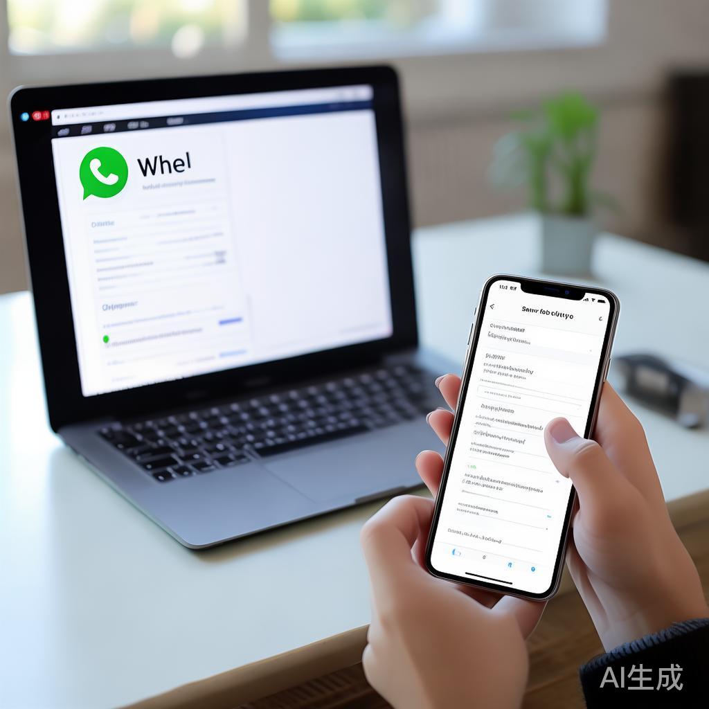 三星手机用户如何快速登录WhatsApp网页版？