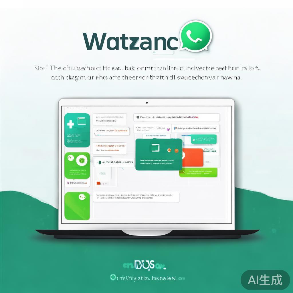 WhatsApp官方网页版，随时随地畅聊，无需下载！