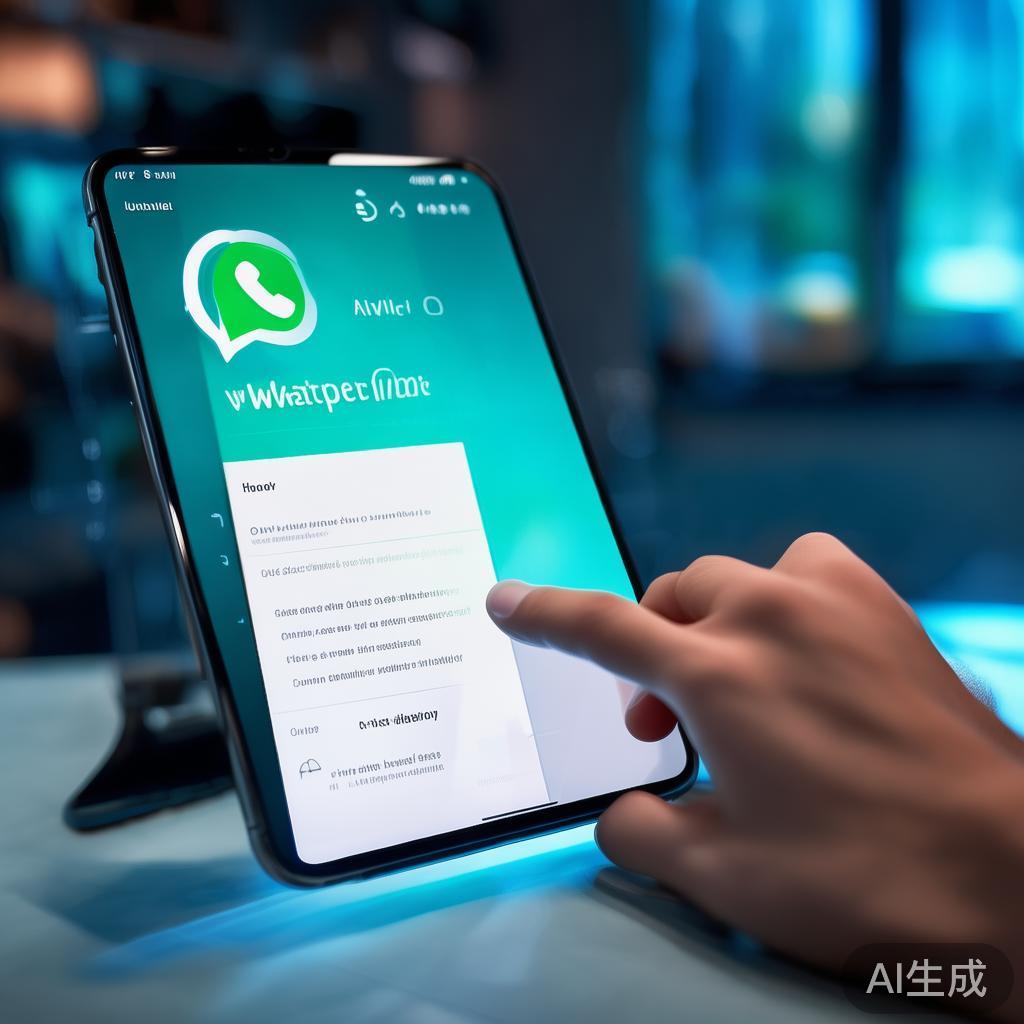 华为用户如何轻松登录WhatsApp网页版？
