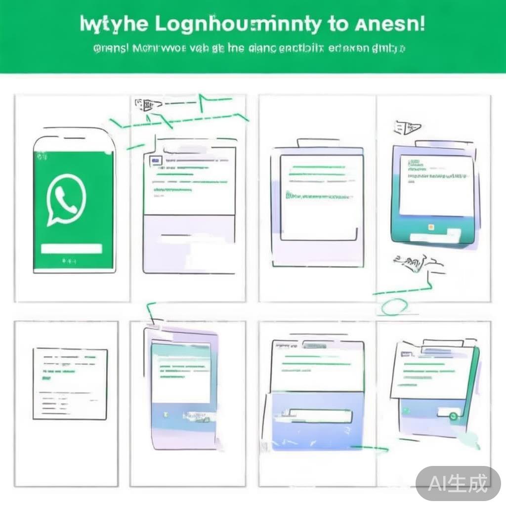 WhatsApp网页版登录指南，一步步教你如何轻松登录