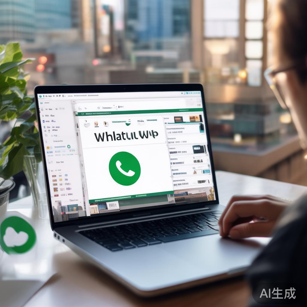 WhatsApp网页版，随时随地畅享高效沟通