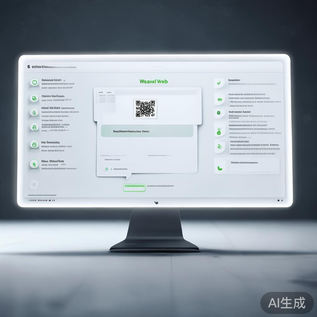 WhatsApp网页版官方网站是什么样的?如何安全使用? WhatsApp网页版官方网站是什么样的?如何安全使用?