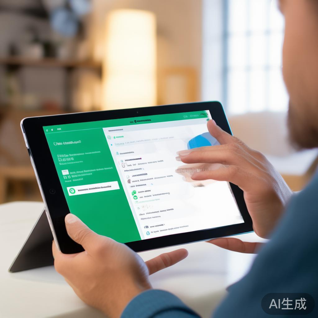 WhatsApp网页版在平板浏览器上的完美体验，解放双手，高效沟通！