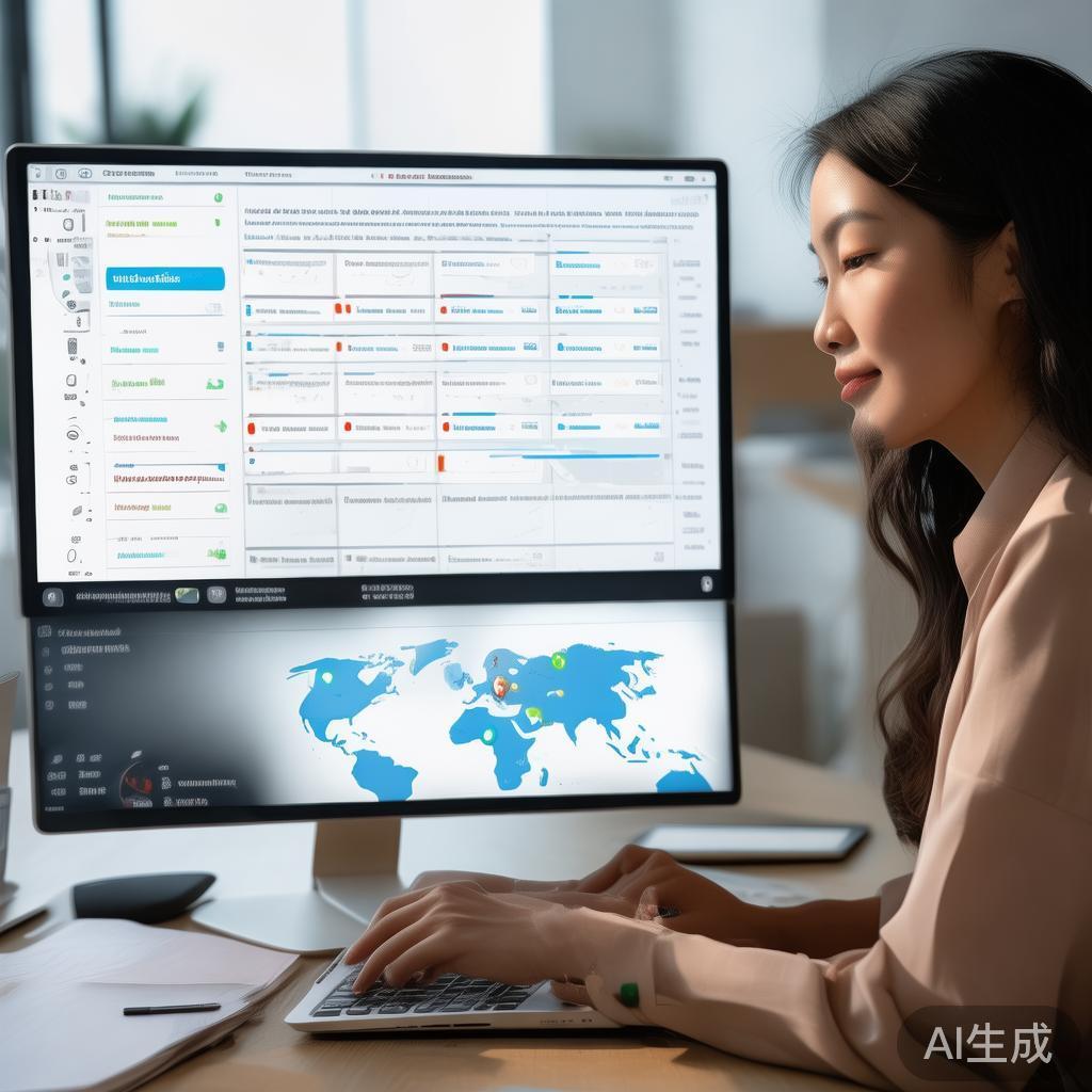 如何高效利用WhatsApp网页版拓展与管理外贸客户？