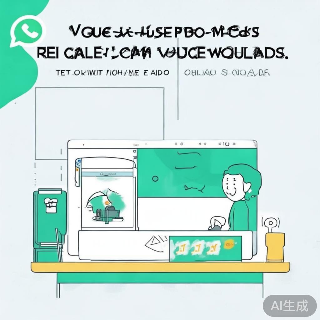 WhatsApp网页版语音通话指南，无需下载，轻松沟通