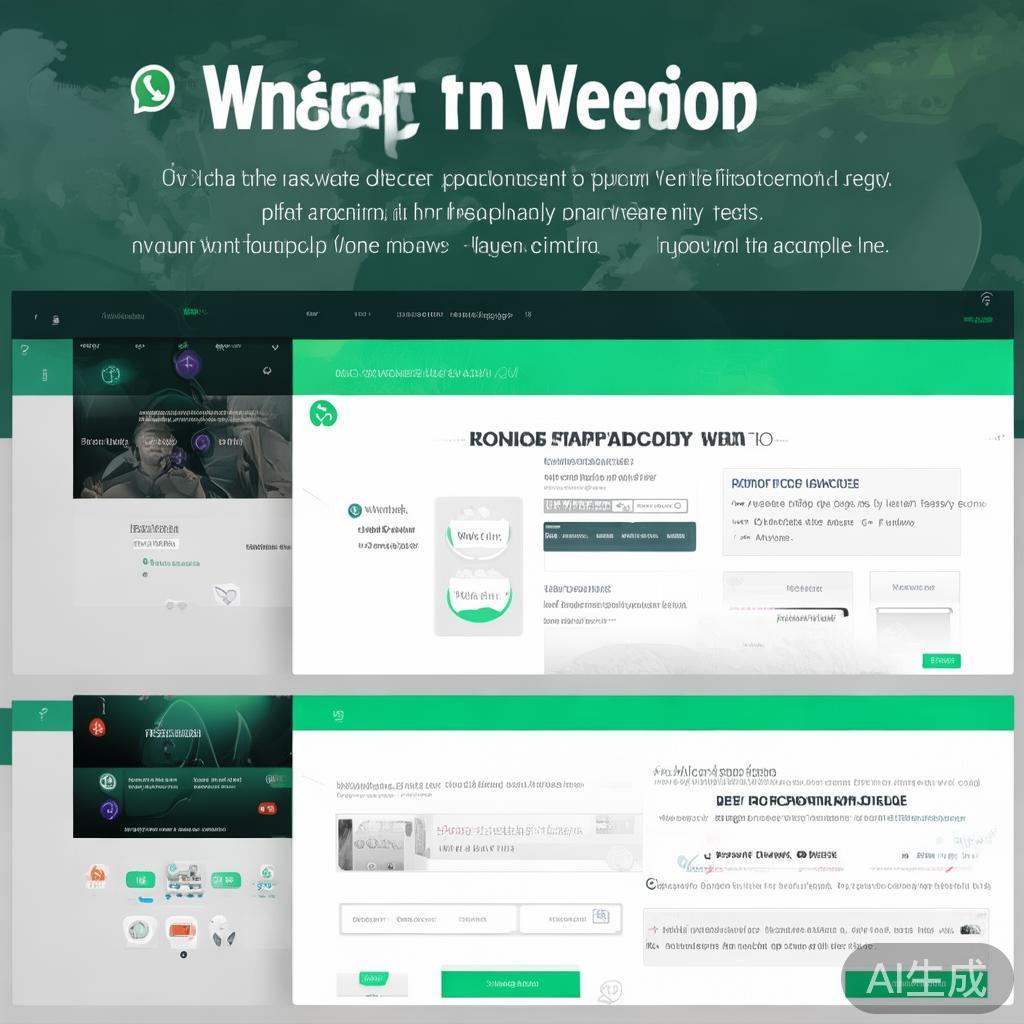 WhatsApp网页版官方网站是什么？官方入口全解析与安全使用指南