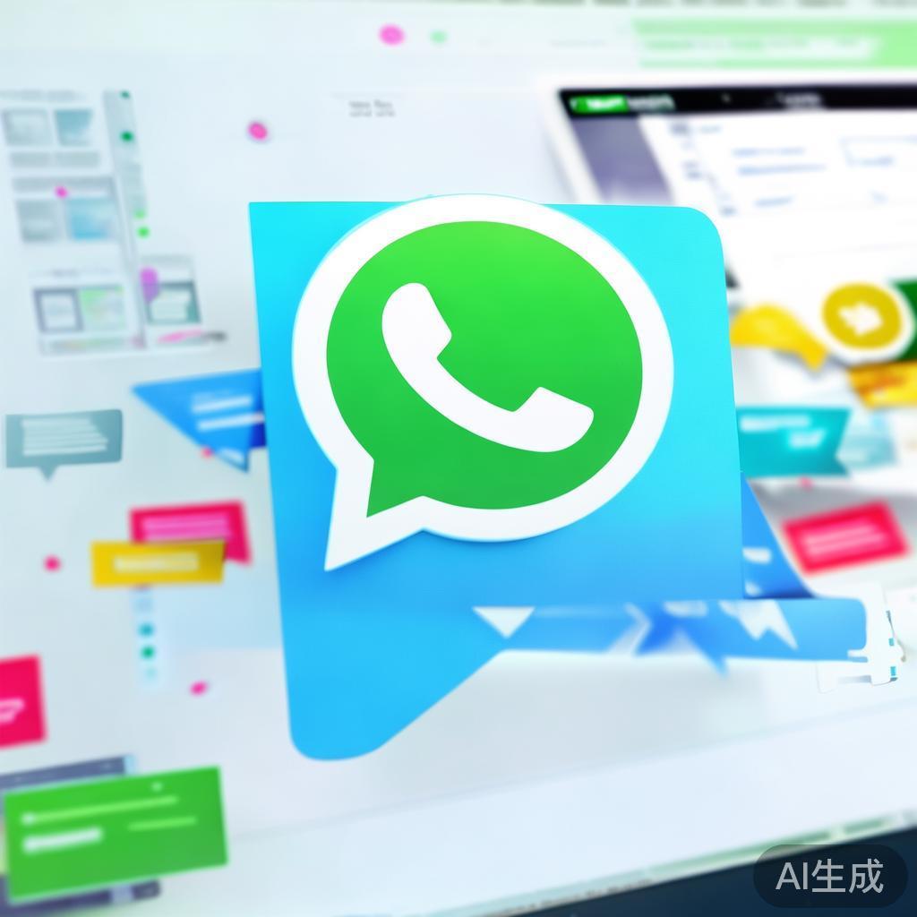 WhatsApp网页版官网桌面版，随时随地畅聊无阻！