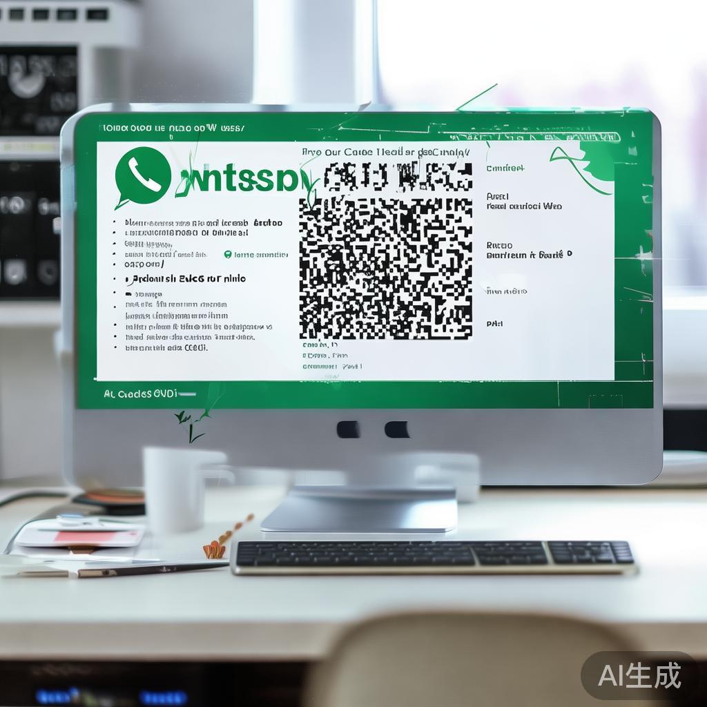 WhatsApp网页版二维码刷新，原因、解决方法与注意事项