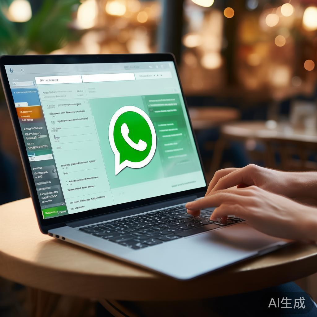 WhatsApp网页版，无需手机，随时随地聊天！