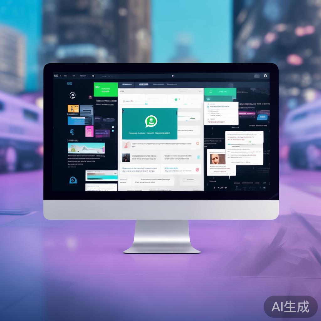 WhatsApp电脑最新版发布，这些新功能你一定要知道！