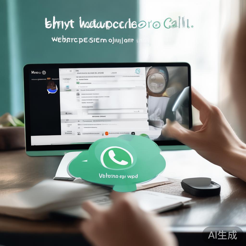 WhatsApp网页版高清通话指南，畅享无压缩音质体验！