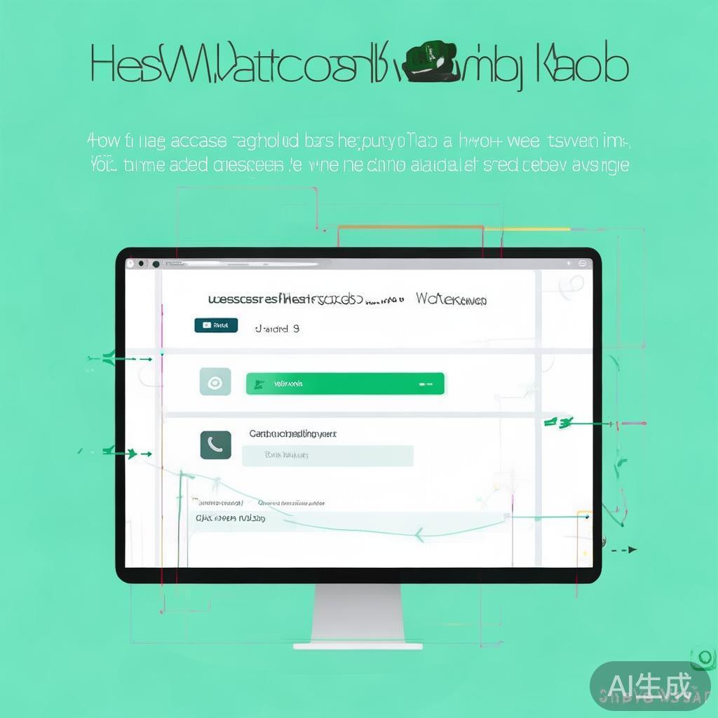 WhatsApp网页版入口，如何轻松使用网页版WhatsApp？
