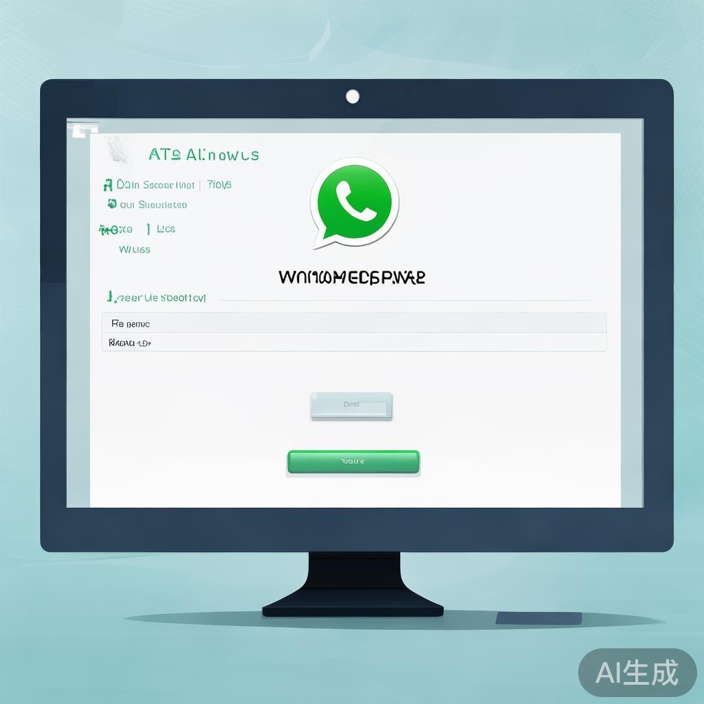 WhatsApp网页版官网入口，安全访问指南与使用技巧