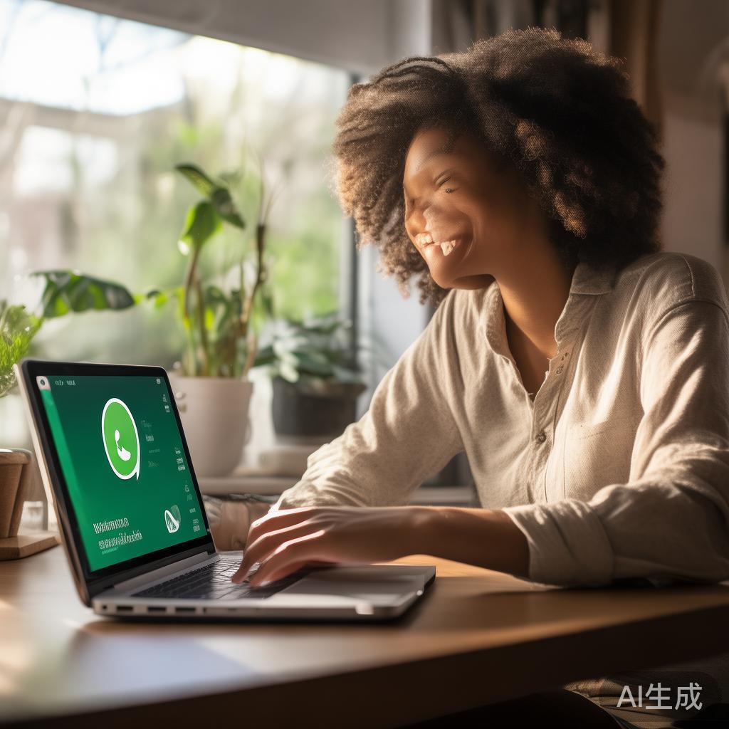 告别手机束缚！WhatsApp网页版使用全攻略