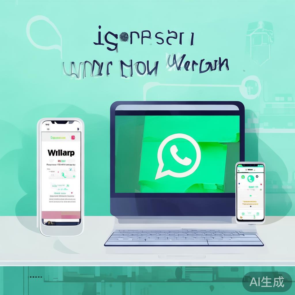 WhatsApp网页版免网页版，手机登录电脑更便捷