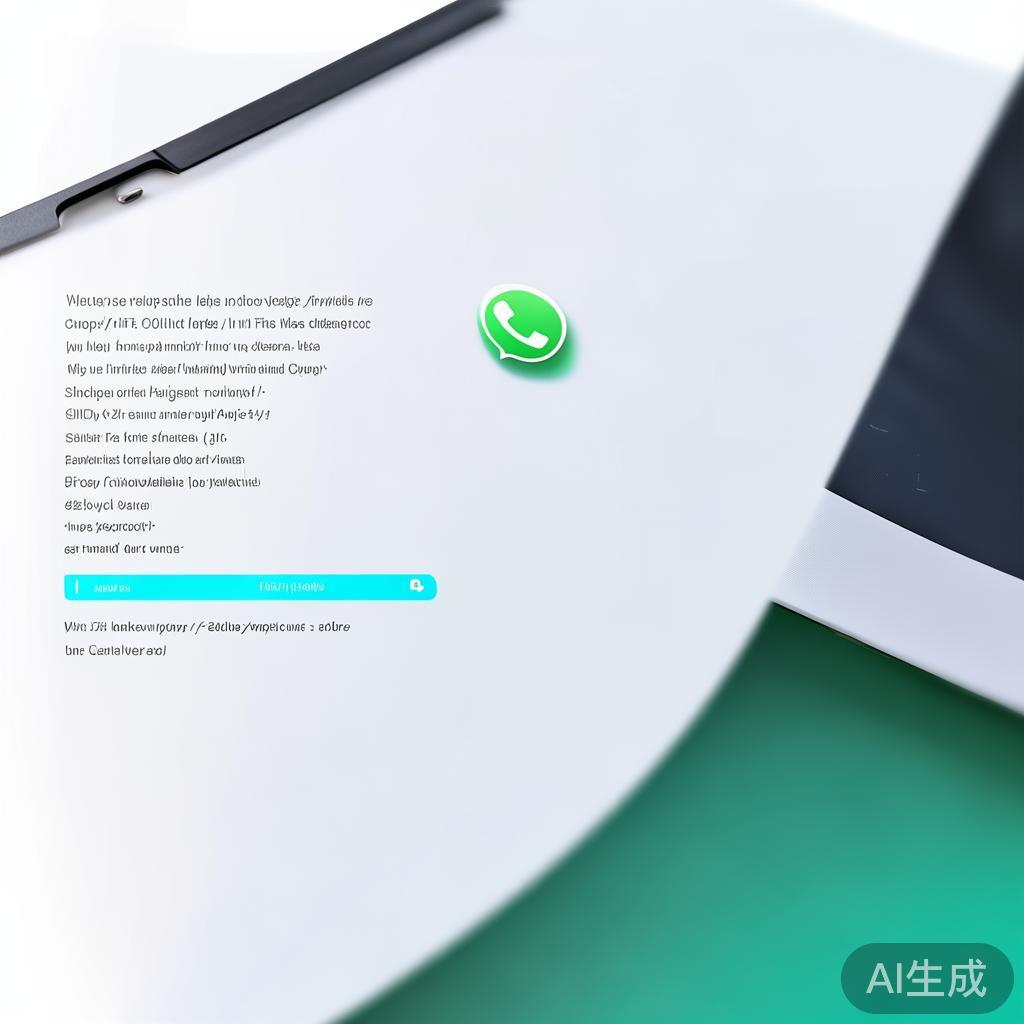 WhatsApp网页版官方登录入口，安全、便捷的使用指南