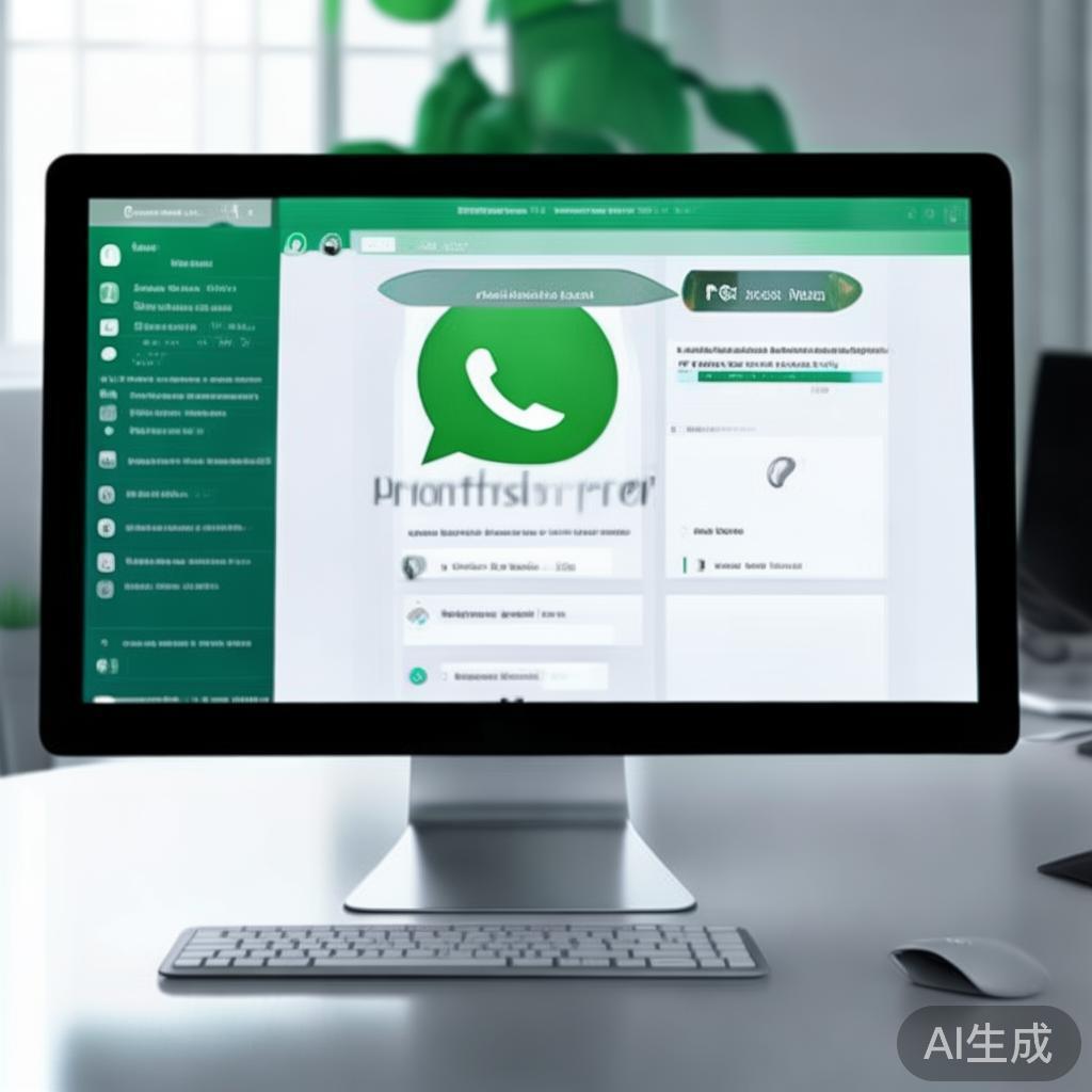 WhatsApp网页版官网电脑版，便捷沟通新选择