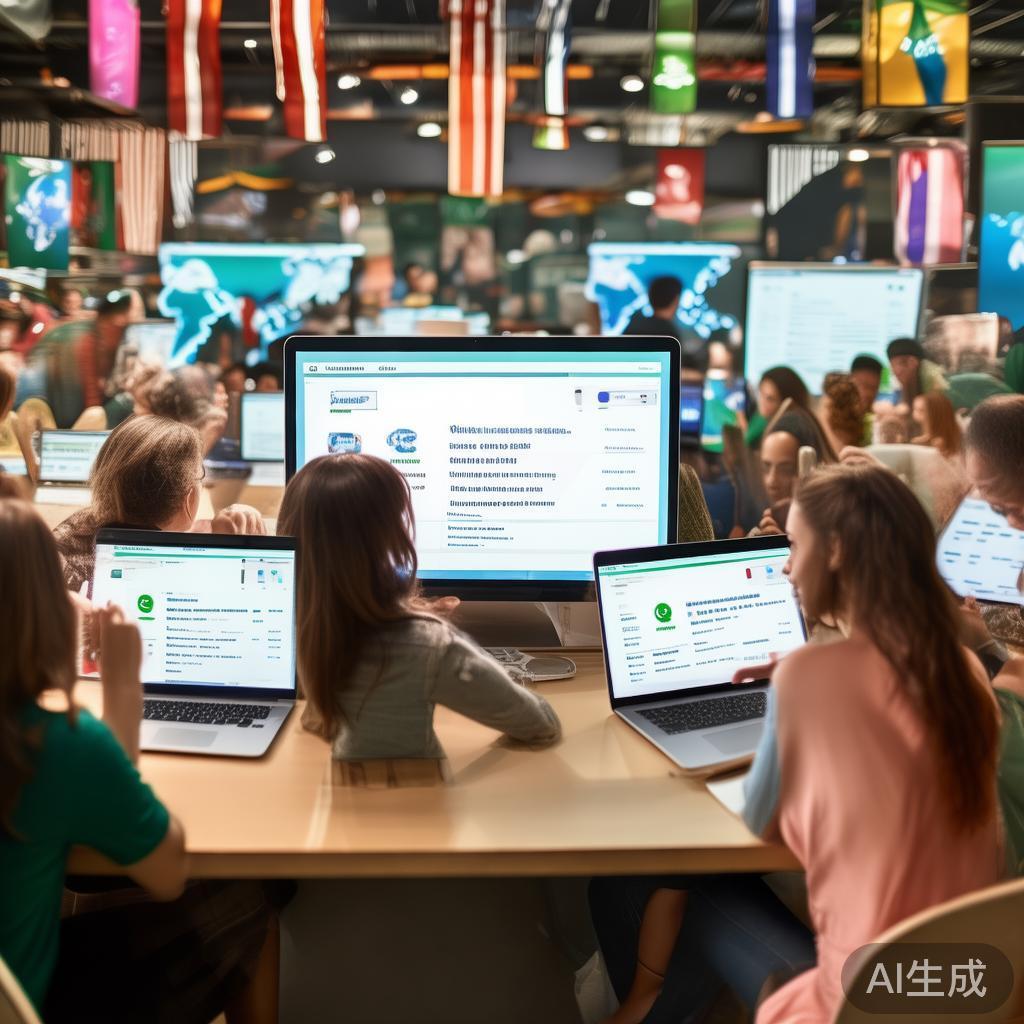 WhatsApp网页版，国际沟通的高效桥梁