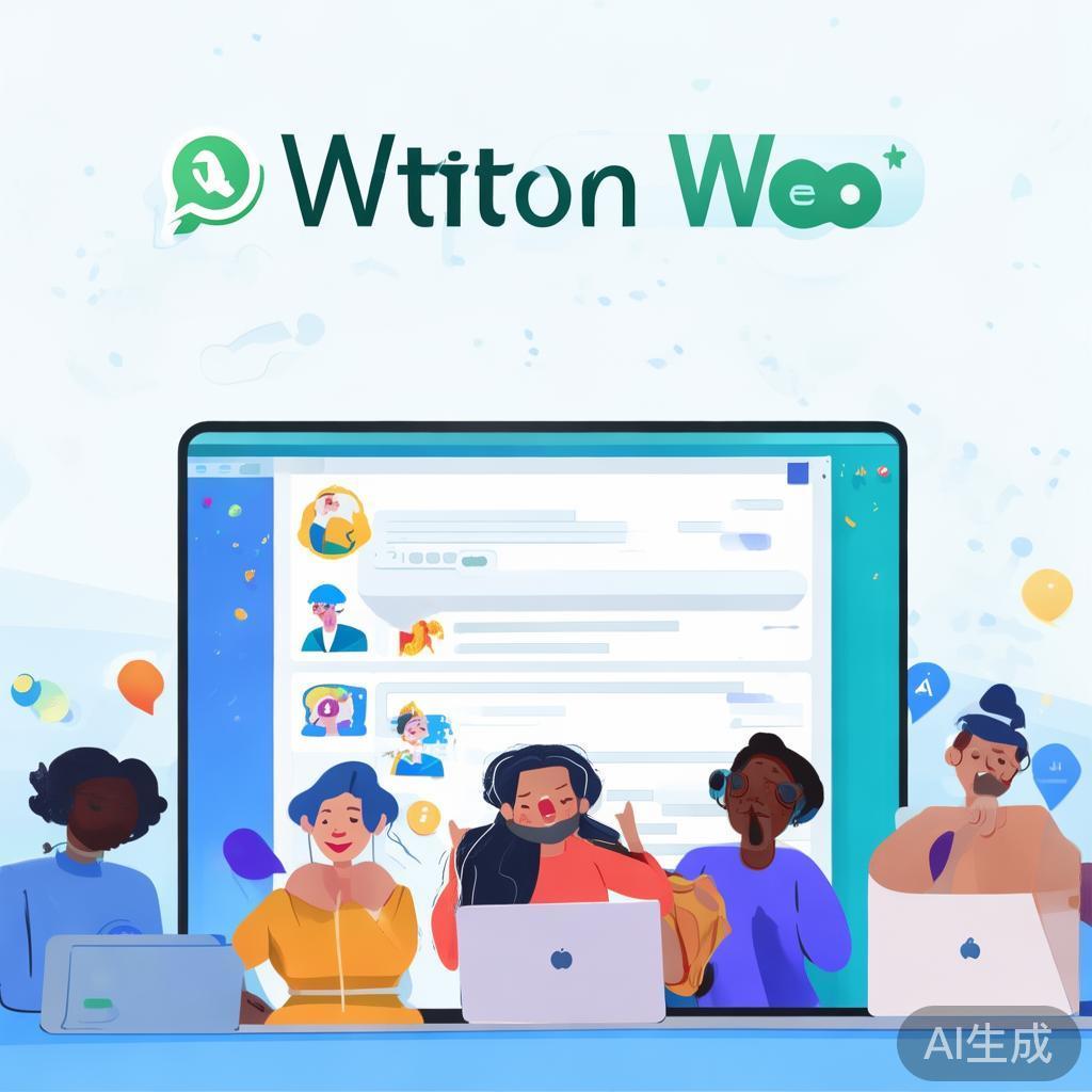 WhatsApp网页版来了！免费、便捷、功能强大，一文教你如何使用