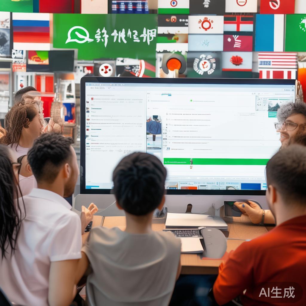 WhatsApp网页版助力速卖通卖家，提升沟通效率，拓展国际商机！