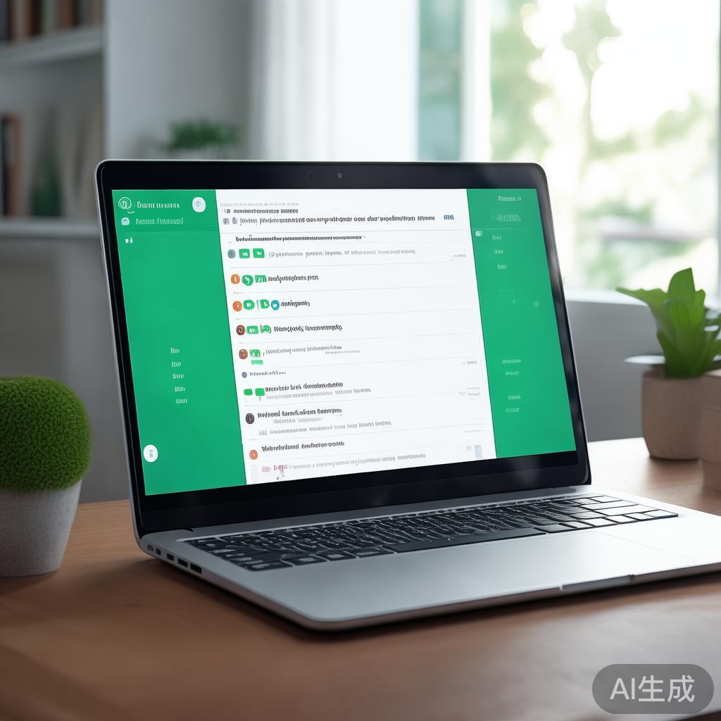 WhatsApp网页版电脑登录指南，快速、便捷、安全的聊天新体验
