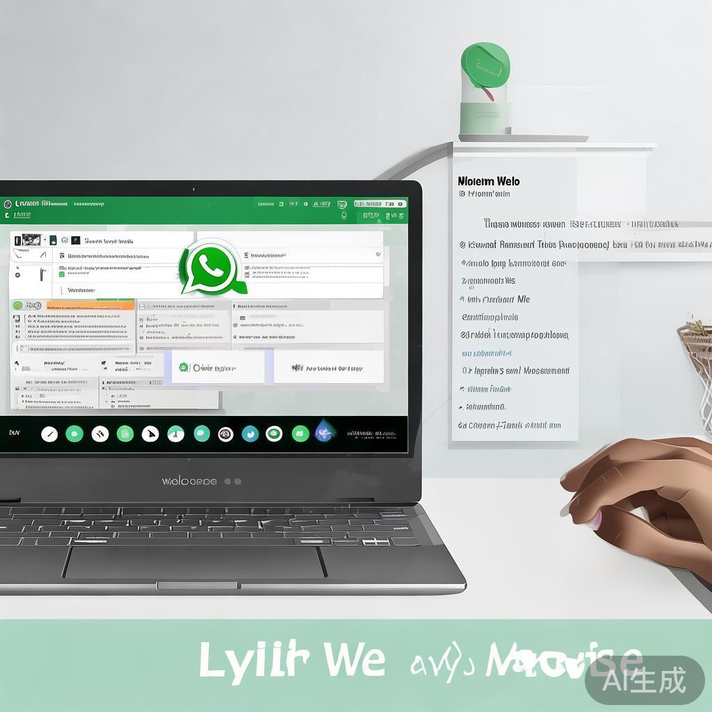 WhatsApp网页版在Chrome浏览器上登录,详细指南与实用技巧 WhatsApp网页版在Chrome浏览器上登录,详细指南与实用技巧