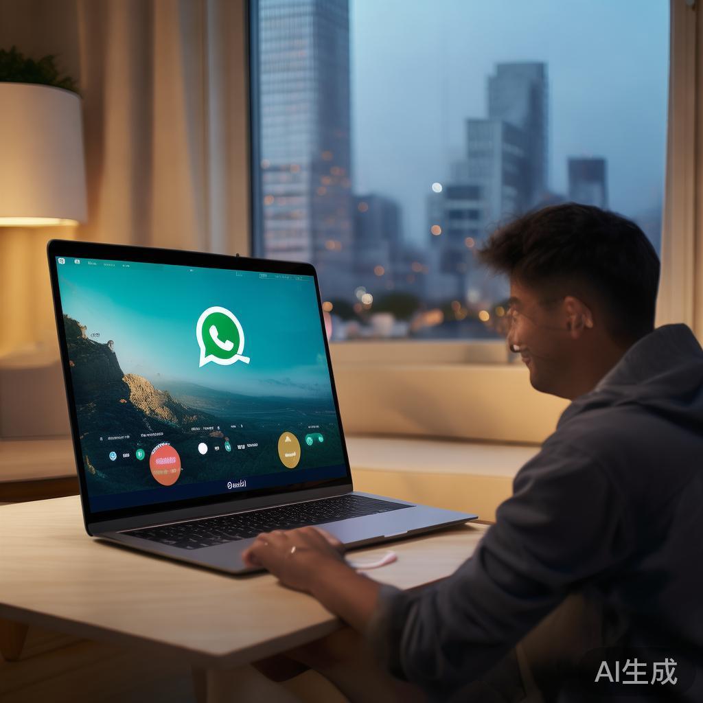 WhatsApp网页版语音通话，免费、便捷的沟通新选择
