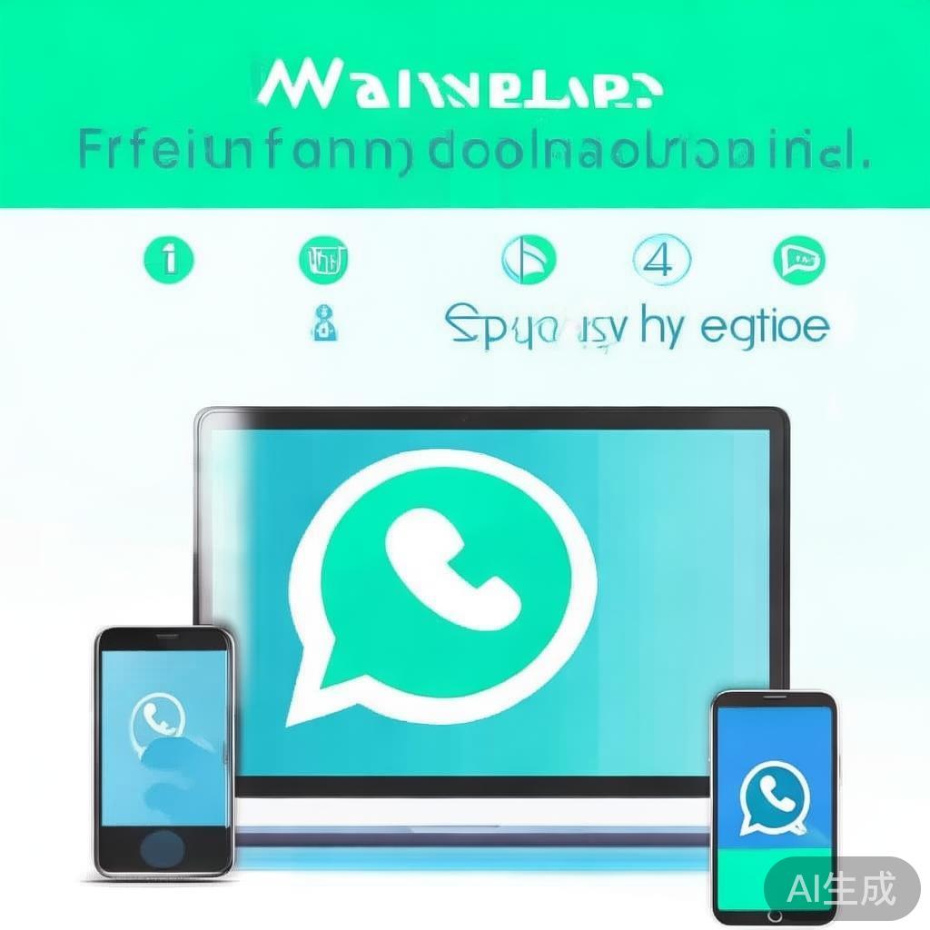 WhatsApp网页版官方下载指南，随时随地畅聊无阻！