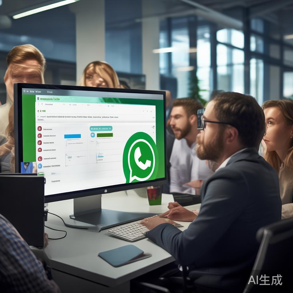 提升办公沟通效率，WhatsApp网页版的高效协作之道
