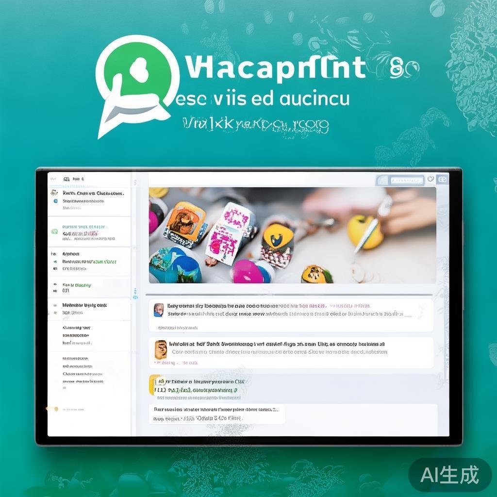 WhatsApp官方网页版，免费、便捷、无需下载的聊天新体验！