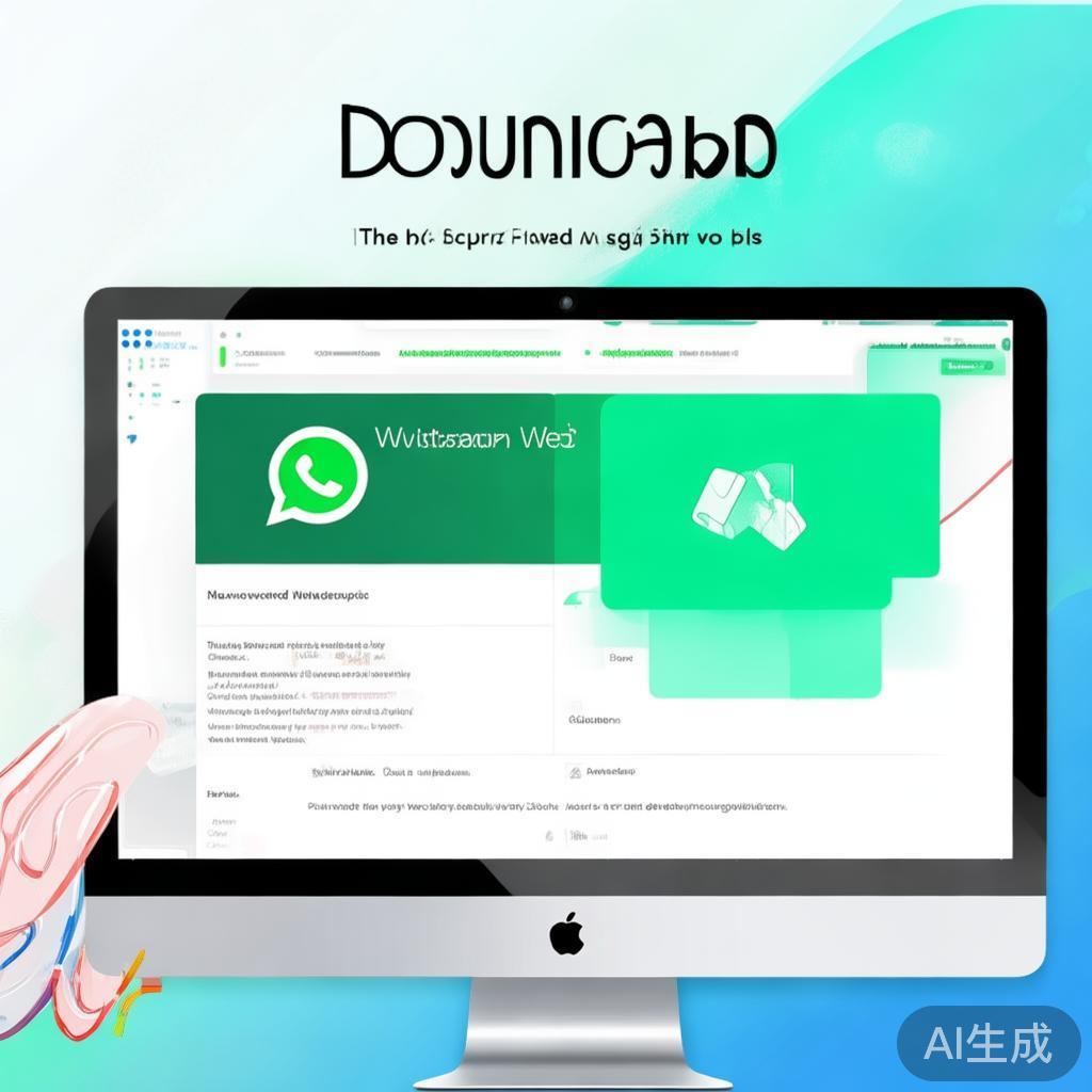 WhatsApp网页版官网官方下载指南，安全便捷的沟通新体验