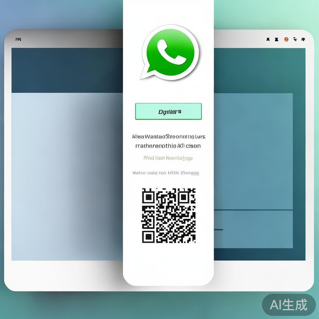 WhatsApp网页版登入口是什么？如何安全便捷地登录WhatsApp网页版？