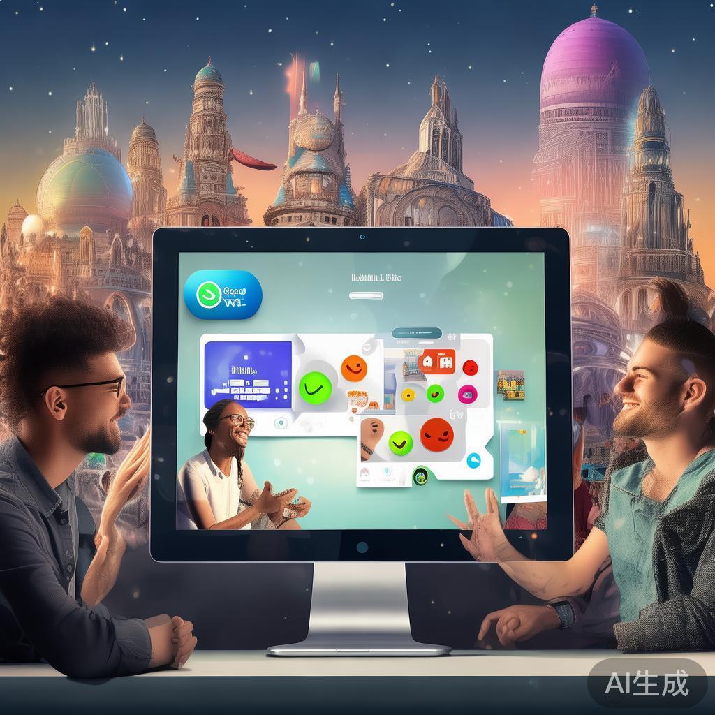 WhatsApp网页版全球聊天，连接世界的新方式